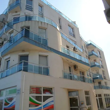 Appartement Itaka Sea Pomorie