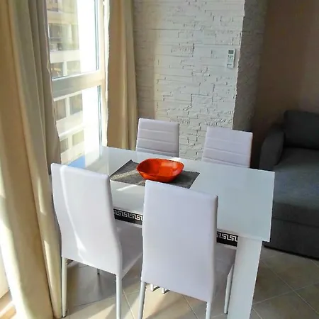 Appartement Itaka Sea *